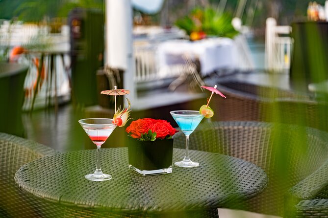 2 Days Dragon Eyes Cruise From Hanoi to Halong Bay - What to Expect During the Cruise