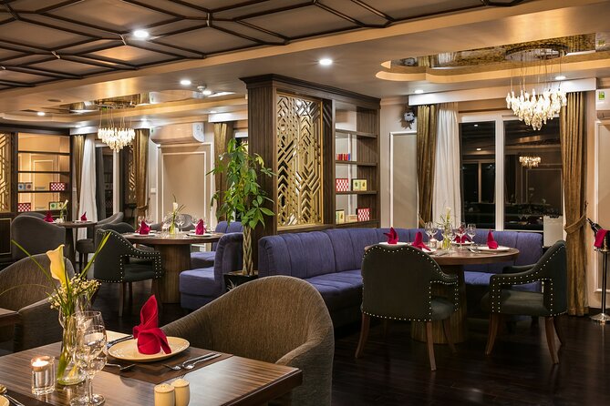 2 Days Era Cruise in Halong Bay and Lan Ha Bay From Hanoi - Exciting Activities