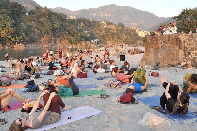 2 Days Full Board Rishikesh Tour From Delhi - Additional Info