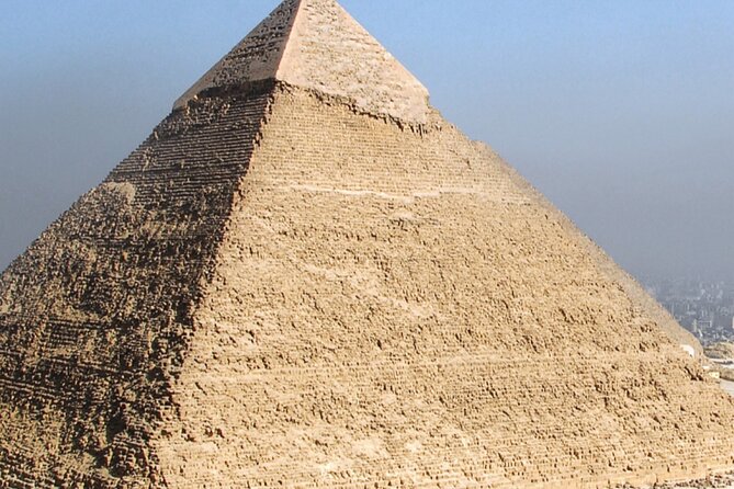 2 Days Giza Pyramids Dashur Tour in Memphis and Saqqara - Additional Information and Accessibility