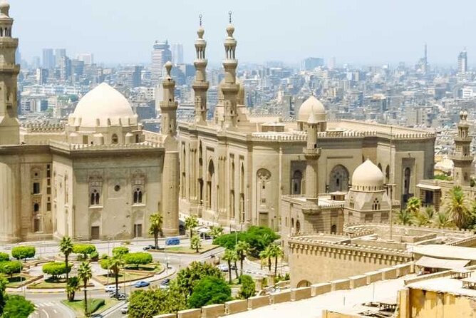 2 Days Giza Pyramids, Memphis & Saqqara, Islamic & Coptic Cairo - Important Tour Details