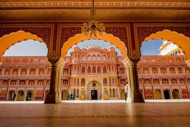 2 Days Guided Jaipur Tour From Delhi With Hotel, Lunch & Entry Fee (Optional) - Monument Entry Fee