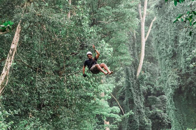 2-Days Guided Kayaking and Rappelling Expedition in Singharaja Forest - Weather and Cancellation Policy
