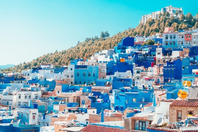 2 Days Guided Tour From Rabat to Chefchaouen