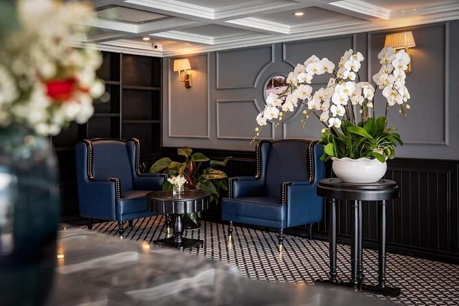 2 Days Halong and Lan Ha Bay Luxury Rosy Cruise From Ha Noi - Cruise Overview