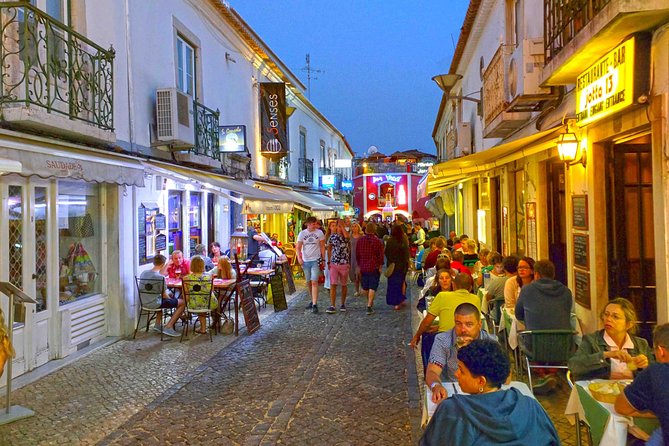 2 Days in Algarve - Day 2 Dinner Suggestions
