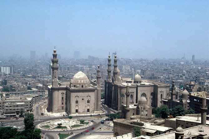 2 Days in Cairo To Important Archaeological Cities - Day 1: Archaeological City B