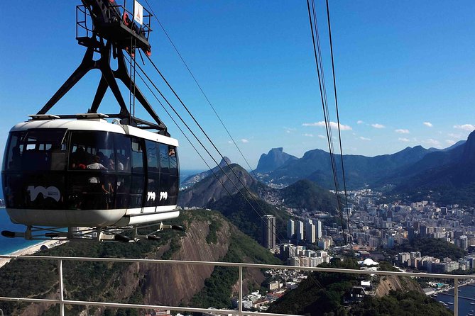 2 Days in Rio: Cultural & Ecologic Tours - Day 2 Cultural Tour
