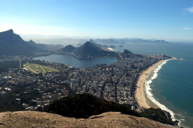 2 Days in Rio: Tijuca Forest & Two Brothers Hiking Tours - Directions and Meeting Point