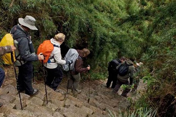 2 Days Inca Trail Trek to Machu Picchu - Guided Tour Details