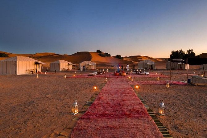 2 Days Merzouga Desert Tour From Marrakech