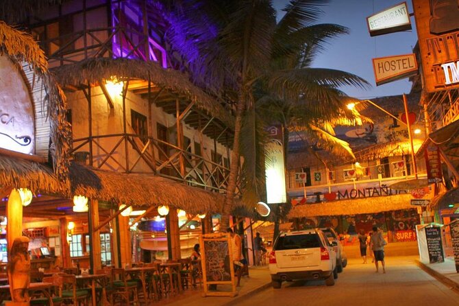 2 Days - Montañita Adventure - Meals Provided