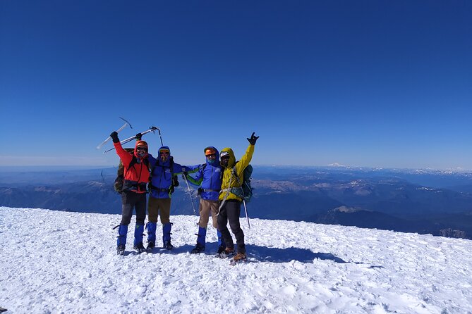 2 Days of Guided Ascent to the Lanín Volcano From Pucón - Health and Safety Requirements