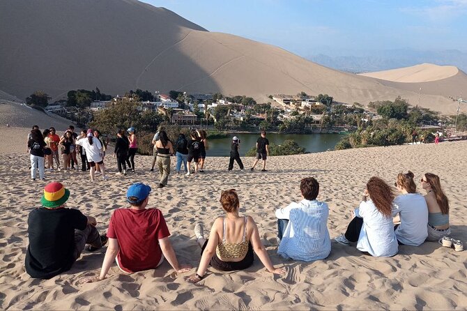 2 Days Paracas Ica Vineyard and Huacachina From Lima - Activities and Experiences