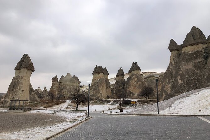 2 Days Private Cappadocia Tour From Istanbul by Plane - Transportation Details