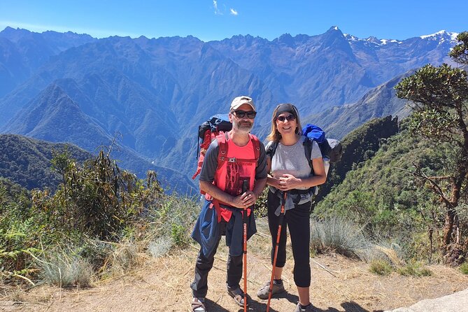 2 Days Private Experience of Inca Trail in Machu Picchu - Minimum Age Requirement and Fitness Level