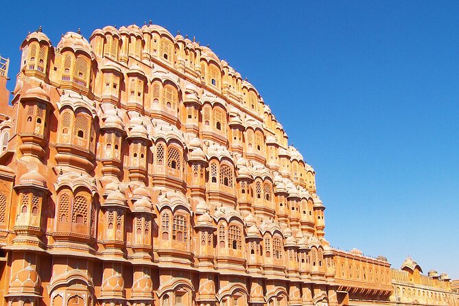 2 Days Private Jaipur & Taj Mahal Agra Tour (All Inclusive) - Important Information