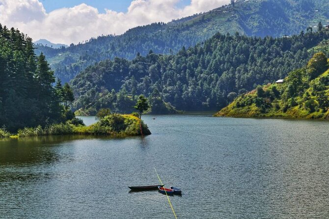 2 Days Private Tour From Chitlang to Markhu - Tour Itinerary