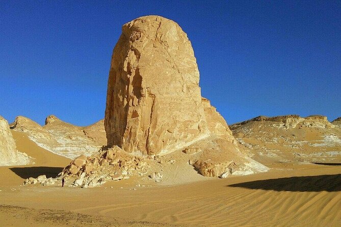 2 Days Private Tour in the White Desert of Egypt From Hurghada - Weather Considerations