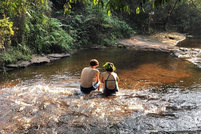 2 Days Private Tour to Kulen Mountain Jungle Trekking Adventure - Ticket Redemption