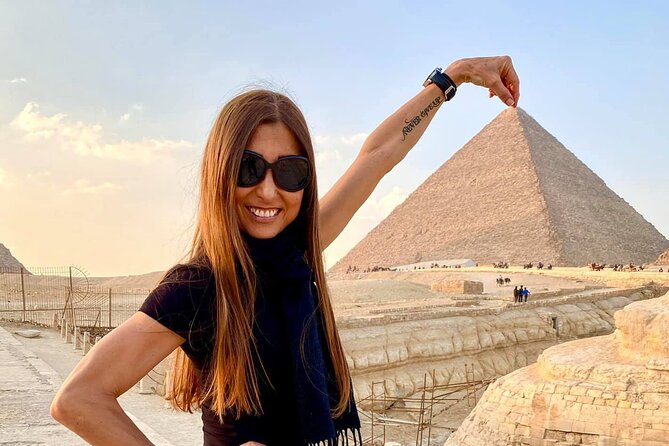 2-Days Private Tours in Giza Pyramids, Sakakra, Egyptian Museum and Old Cairo - Tour Highlights