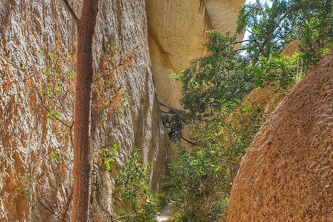 2 Days Private Trekking Tour in Cappadocia - Inclusions and Exclusions