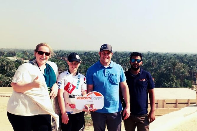 2-Days Private Trip in Cairo & Giza - Price and Booking