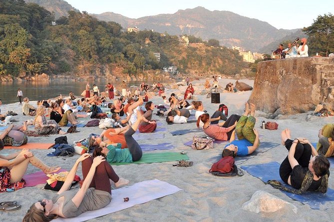 2 Days Rishikesh Tour From Delhi - Meals and Dining Options