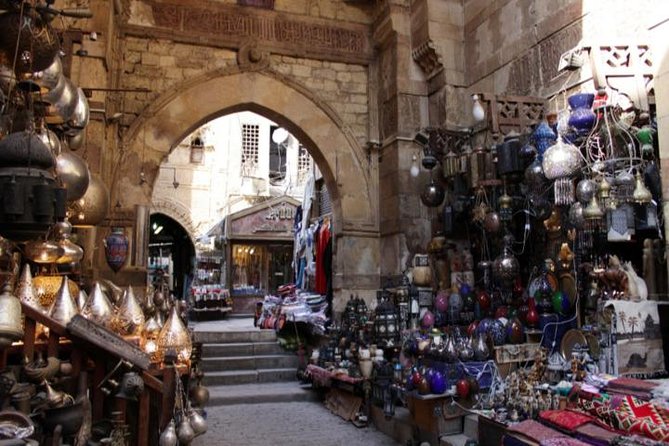 2 Days to Giza and Cairo From Alexandria - Day 1: Sphinx and Valley Temple