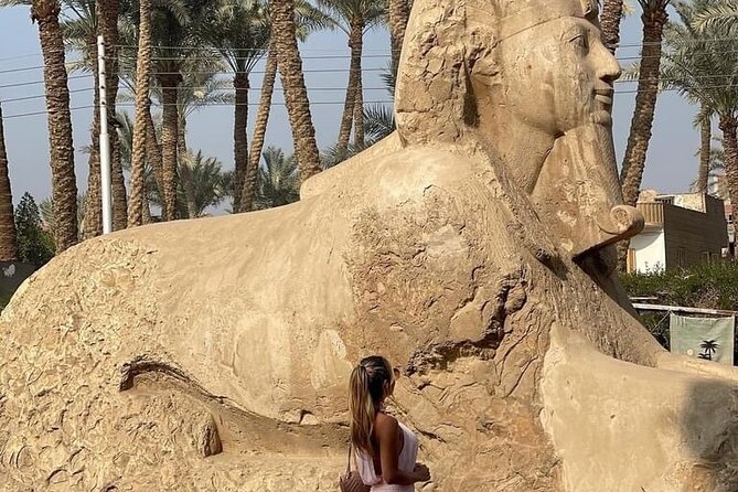 2 Days Tour Exploring Best of Cairo and Giza Including Giza Pyramids - Logistics Information