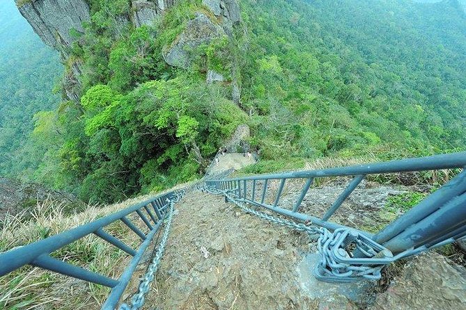 2 Days Tour for Rainforest Hiking Tour With 1 Night Stay in Hot Spring Hotel - Meeting and Pickup Points