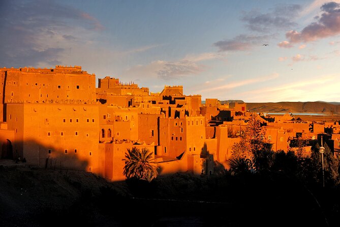 2 Days Tour From Marrakech to Ouarzazate - Transportation Options