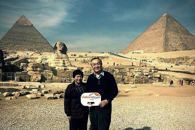 2-Days Tour in Cairo & Giza - Frequently Asked Questions