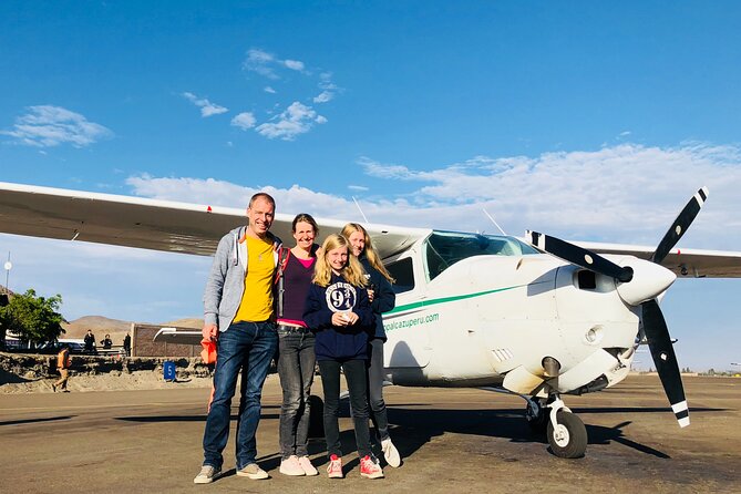 2 Days Tour in Paracas and Nazca Lines - Pricing and Booking Information