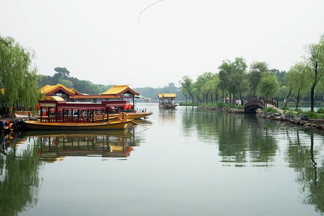 2 Days Tour to Chengde Summer Resort and Eight Outer Temples From Beijing - Meeting Point and Pickup