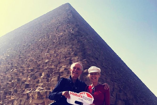 2-Days Trip in Cairo & Giza - Booking Insights