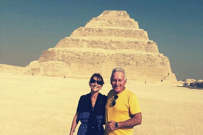 2-Days Trip in The Beautiful City of Cairo