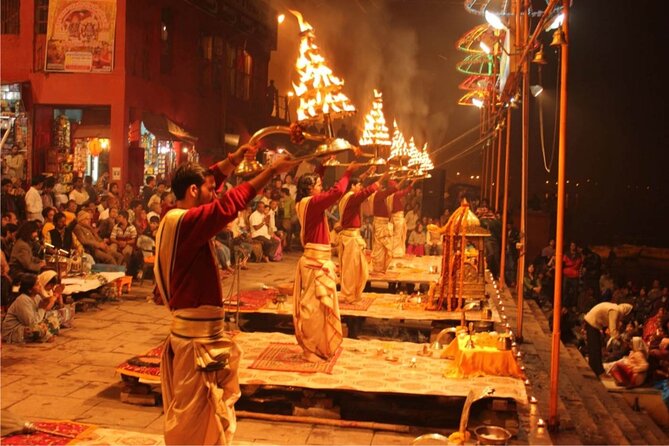 2 Days Varanasi Private Tour From Delhi - Cancellation Policy