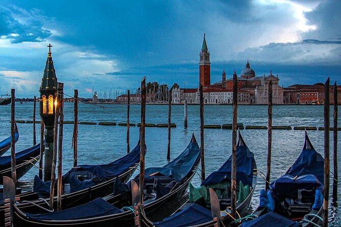 2 Days Venice Private Tour Italy From Vienna With Gondola Trip - Meeting and Pickup Information