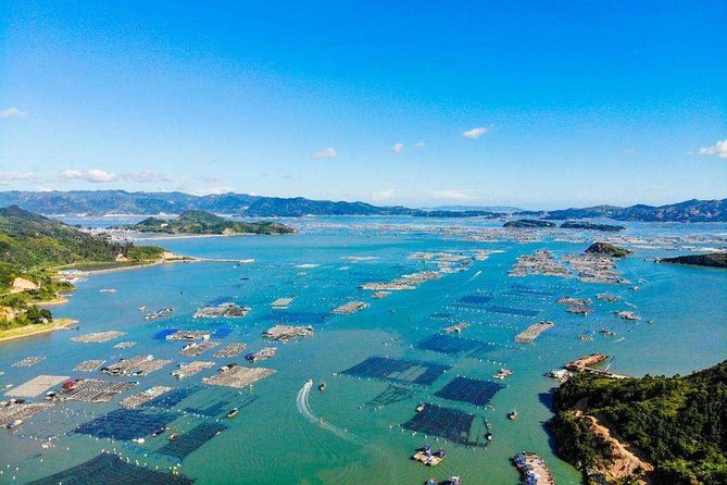 2 Days Xiapu Mudflat Photography Tour in Fujian - Inclusions and Exclusions