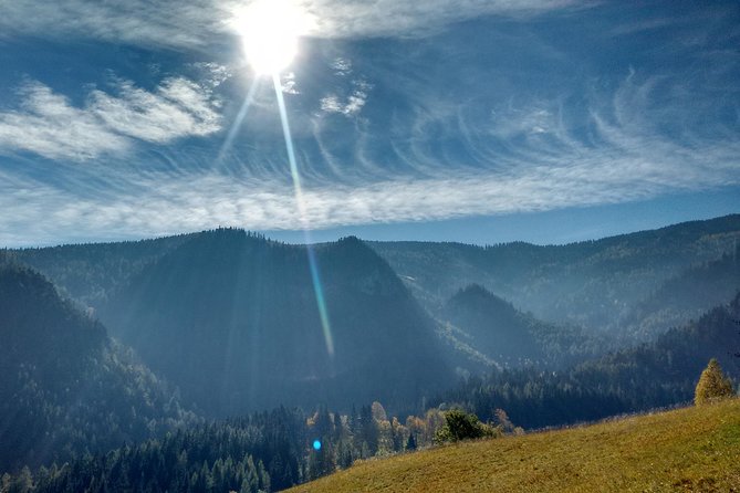 2-Hour Alpine Private Hiking Tour Along Luckerte Wand Mountain From Vienna - Booking Information