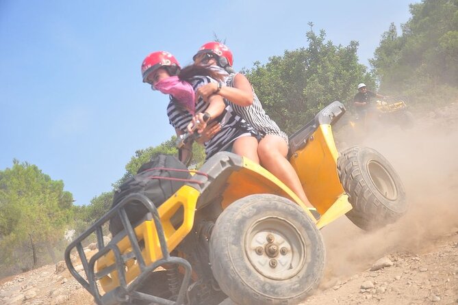 2 Hour ATV Adventure Quad Safari in Alanya - Additional Information
