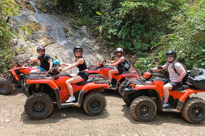 2 Hour ATV Tour and 2 Hour Zipline Experience in Jaco - Additional Recommendations