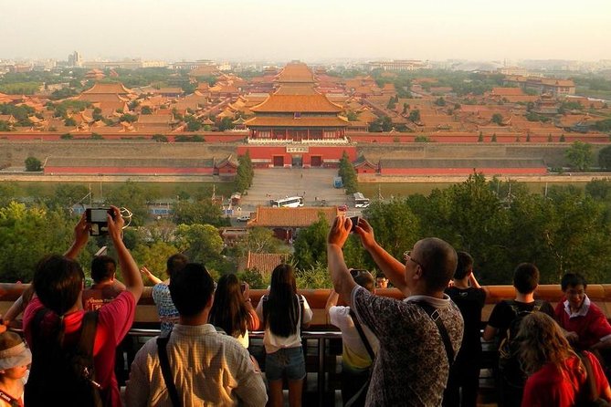 2-Hour Beijing Forbidden City Walking Tour - Accessibility and Attire