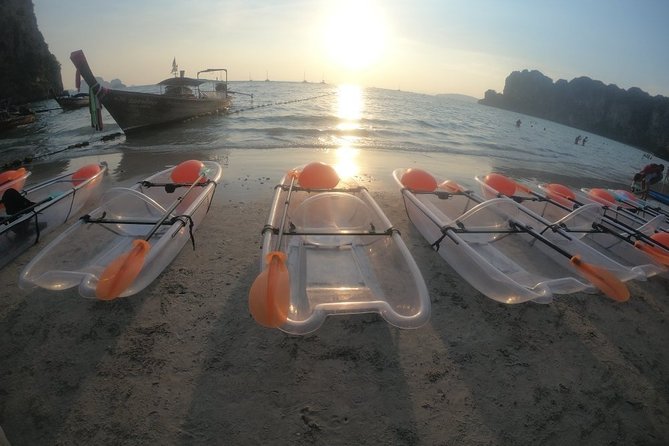 2-Hour Clear Kayak Illuminated Night Tour in Krabi - Cancellation and Refund Policy