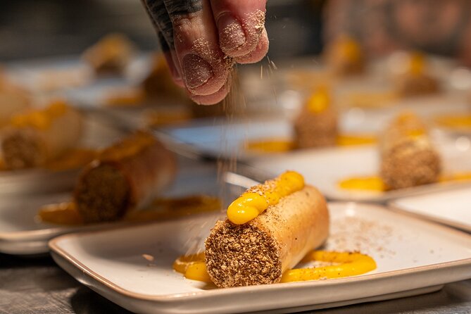 2 Hour Courtyard Aperitivo in Turin With Wine Tasting - Seasonal Main Course Delights