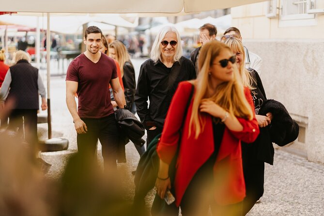 2 Hour Guided Walking Tour in Ljubljana - Recommendations and Group Size