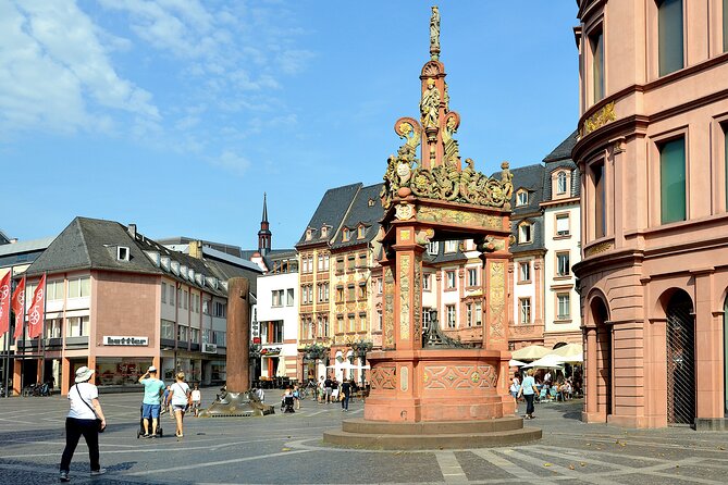 2 Hour Mainz Quiz for Children and Teenagers - Cancellation Policy