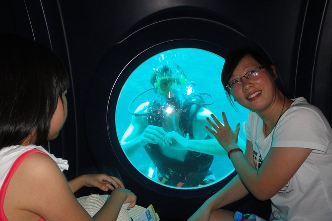 2-Hour Maldives Submarine Tour From Male - Convenient Inclusions