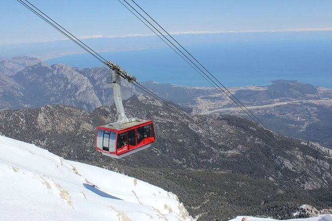 2 Hour Olympos Cable Car Tour to Tahtali Mountains From Kemer - Additional Information